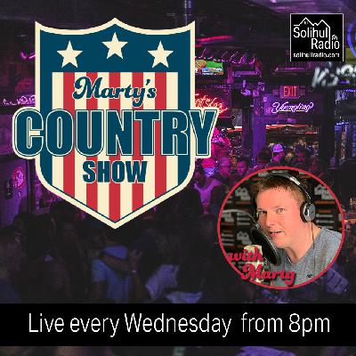 Marty's Country Show 24.03.21