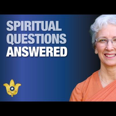 Satsanga (Questions and Answers) | 2024 SRF World Convocation | Sister Brahmani Satsanga (Questions and Answers) | 2024 SRF World Convocation | Sister Brahmani