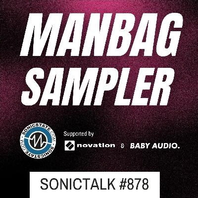 SonicTALK 878 - NAMM , Buchla & Friends, Native Instruments,