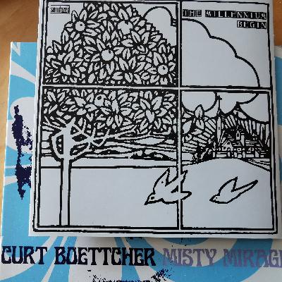 046 Misty Mirage (Curt Boettcher) / Begin (The Millennium)