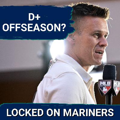How Would We GRADE the Seattle Mariners' Offseason So Far?! | Mailbag Monday How Would We GRADE the Seattle Mariners' Offseason So Far?! | Mailbag Monday
