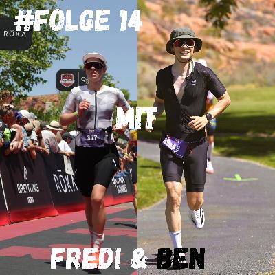 Racetime beim IRONMAN St.George Fredi & Ben in Utah! Racetime beim IRONMAN St.George Fredi & Ben in Utah!
