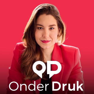 NIEUW: Onder Druk, de podcast van Amber Brantsen