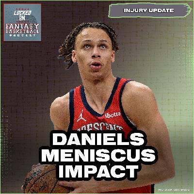 NBA Fantasy Basketball: Injury News Breakdown with Josh Lloyd