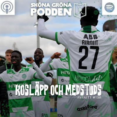#138 Kosläpp och medstuds