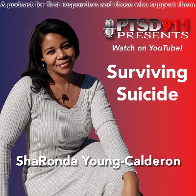 Surviving Suicide - ShaRonda Young-Calderon