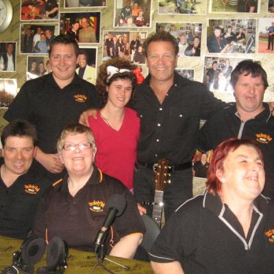 Yackety Yak 236 - 2012 Troy Cassar Daly  is back in town
