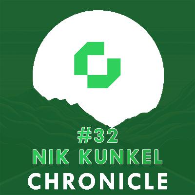 #32 - Oracles, DeFi and RWAs with Chronicle's Nik Kunkel #32 - Oracles, DeFi and RWAs with Chronicle's Nik Kunkel