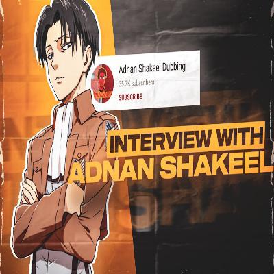 HvD Podcast Episode3 || Interview With Adnan Shakeel ft. Anime Tm Talks HvD Podcast Episode3 || Interview With Adnan Shakeel ft. Anime Tm Talks