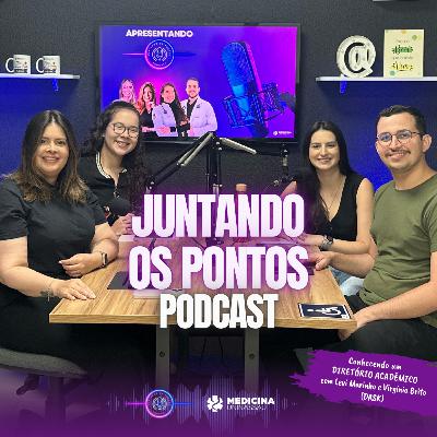 011 - Conhecendo um DIRETÓRIO ACADÊMICO com Levi Marinho e Virgínia Brito