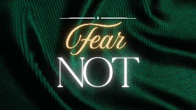 Peace: Fear Not, Mary!