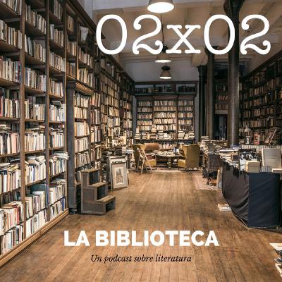 La biblioteca 02x02 | Monstruos en el Oeste