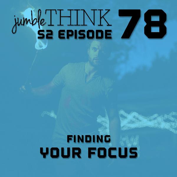 Finding Your Focus with Michael Woodward Finding Your Focus with Michael Woodward