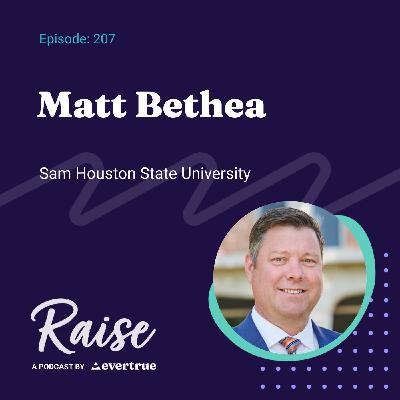 207: Matt Bethea, Sam Houston State University