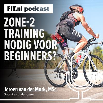 #303 Zone-2-training nodig als beginner? #303 Zone-2-training nodig als beginner?