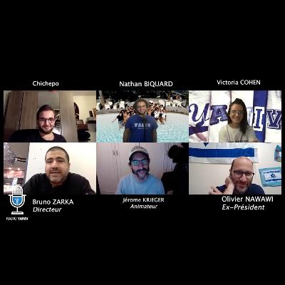 Radio YANIV : des piliers, des anecdotes !