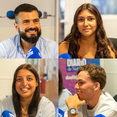 Ser da ilha, estudar no continente