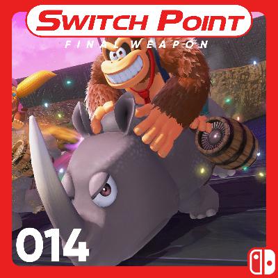 #014 | Nintendo Switch 2 Launch Review + Donkey Kong Bananza Direct Reactions