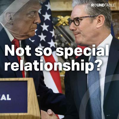UK-US relations hit the rocks over Iran war UK-US relations hit the rocks over Iran war