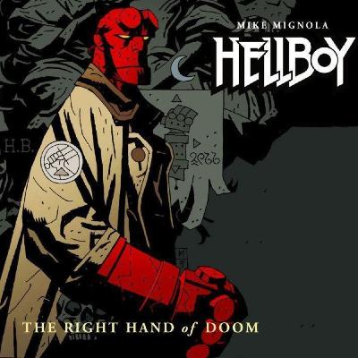 Hellboy: 25 años del demonio