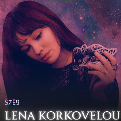 Daimonic Imagination, Creative Magick & the Light of Luciferian Fire w. Lena Korkovelou Daimonic Imagination, Creative Magick & the Light of Luciferian Fire w. Lena Korkovelou