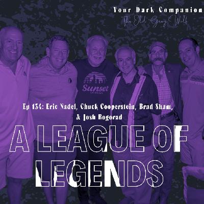 A League of Legends | Eric Nadel, Chuck Cooperstein, Brad Sham,  & Josh Bogorad