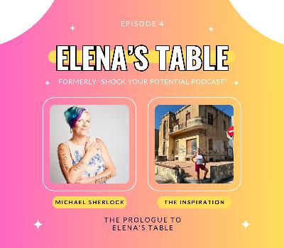 Elena's Table - Prologue - Reflections Across Time