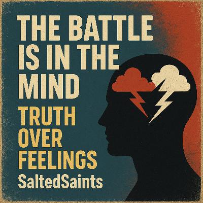 THE BATTLE IS IN THE MIND: TRUTH OVER FEELINGS