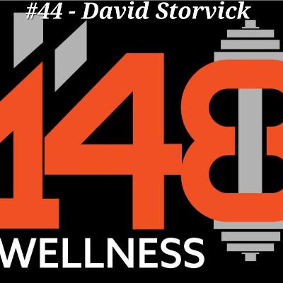 #44 David Storvick - Owner, Pastor, Addiction, Abuse, Fitness #44 David Storvick - Owner, Pastor, Addiction, Abuse, Fitness