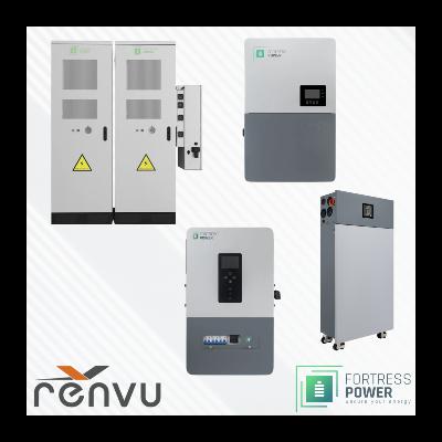 Solar & Storage Market Series ft Fortress Power