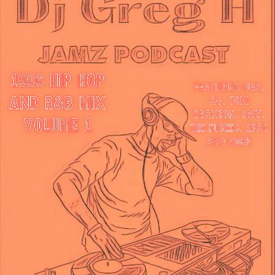 1996 Hip Hop and R&B Mix Volume 1