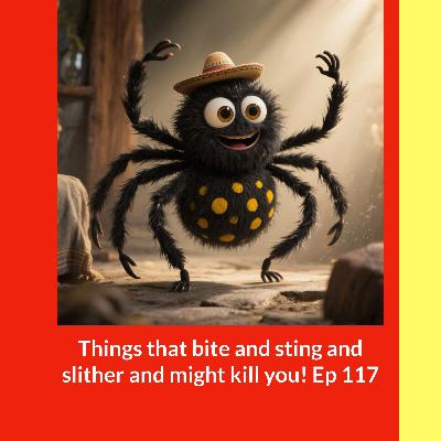 Things that bite and sting and might kill you in Spain, from Snakes to Spiders and beyond Things that bite and sting and might kill you in Spain, from Snakes to Spiders and beyond