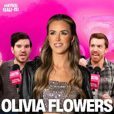 Olivia Flowers gives "VRT" a relationship update following her called off wedding
