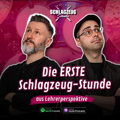So läuft die erste Schlagzeug-Unterrichtsstunde ab | Lehrerperspektive So läuft die erste Schlagzeug-Unterrichtsstunde ab | Lehrerperspektive