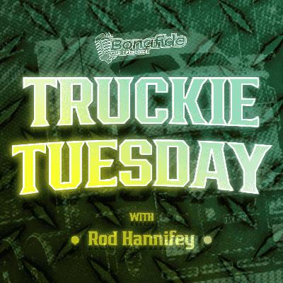 Truckie Tuesday: Travis Sinclair - More Than 'Just' A Truckie Truckie Tuesday: Travis Sinclair - More Than 'Just' A Truckie
