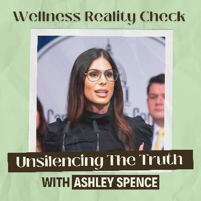 29 - Unsilencing the Truth: Ashley Spence's Journey 29 - Unsilencing the Truth: Ashley Spence's Journey