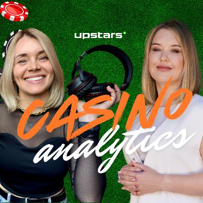 Аналітика в iGaming: від базових звітів до стратегічних рішень | Інтервʼю з Гема Власова, UPSTARS Аналітика в iGaming: від базових звітів до стратегічних рішень | Інтервʼю з Гема Власова, UPSTARS