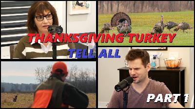 Mom Please!!! - Episode 9 - THANKSGIVING TURKEY TELL ALL - NO THANKS GIVEN, ONLY RANTS (Part 1/2) Mom Please!!! - Episode 9 - THANKSGIVING TURKEY TELL ALL - NO THANKS GIVEN, ONLY RANTS (Part 1/2)