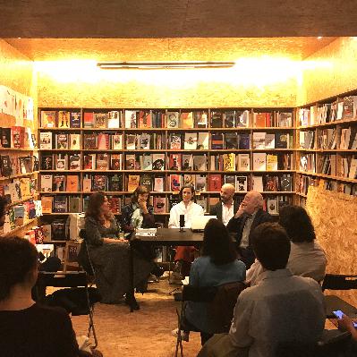 Rita Luís, Adalberto Fernandes, Carla Baptista, José Bragança de Miranda, Elisa Lopes da Silva | Lançamento do livro Censura: o que nos falta perguntar? (30 Out 2025)