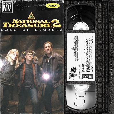 MicroView #059 National Treasure: Book of Secrets
