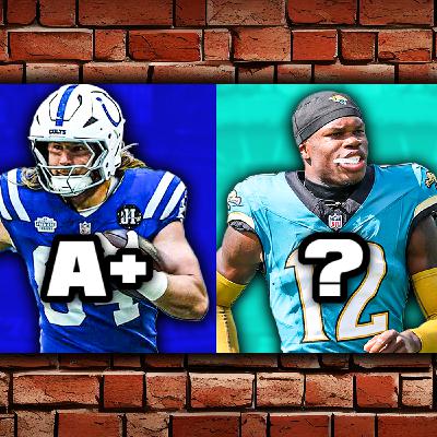 Grading The 2025 NFL Draft Midway Through Their Rookie Year (Picks 1-16) Grading The 2025 NFL Draft Midway Through Their Rookie Year (Picks 1-16)