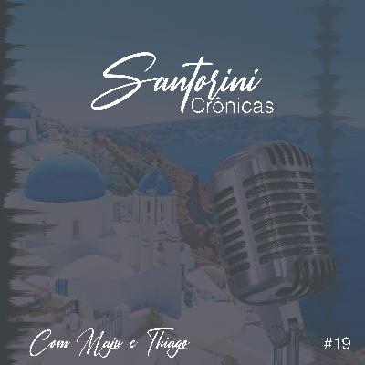 Santorini #19 Santorini #19