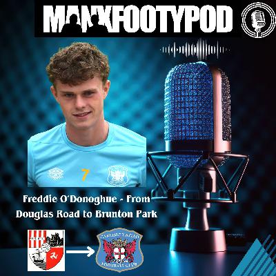 S8 Ep3: From Douglas Road to Brunton Park