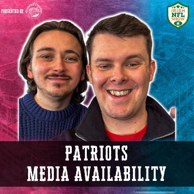 New England not buying the underdog story - On site at the Patriots base New England not buying the underdog story - On site at the Patriots base