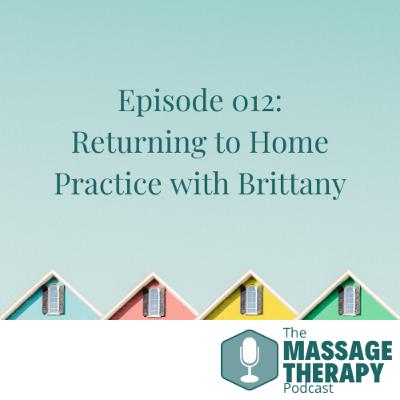 E012: Returning to Home Practice with Brittany