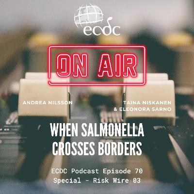 Risk Wire - Episode 3 - When Salmonella Crosses Borders