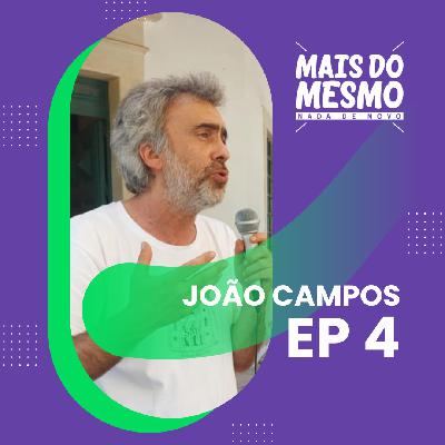 EP 4 - João Campos; o Mosteiro de Santa Maria de Seiça, mitos, lendas e restauro EP 4 - João Campos; o Mosteiro de Santa Maria de Seiça, mitos, lendas e restauro