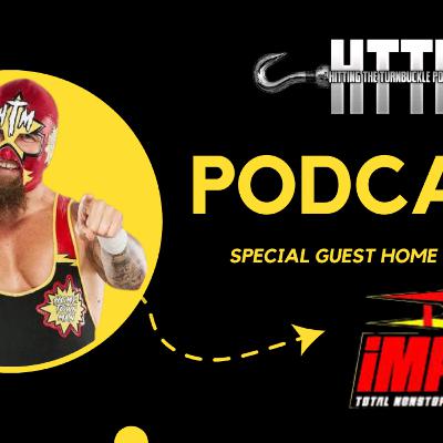 TNA EXCLUSIVE - HOME TOWN MAN!