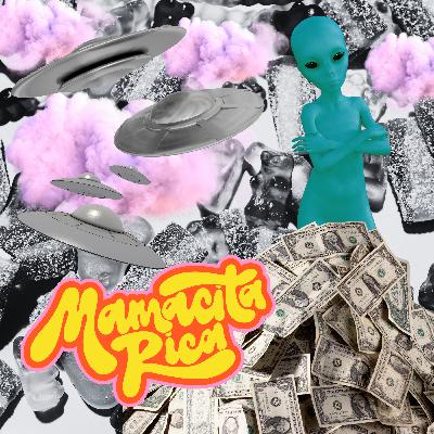 Sugarbaby Lessons, UFO Sightings & Wknd Recos.