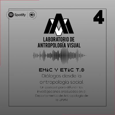 Capítulo 4:"Espiritualidad y tribuna" con Estefania Mondragon